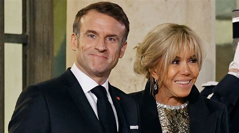 brigitte macron emmanuel macron